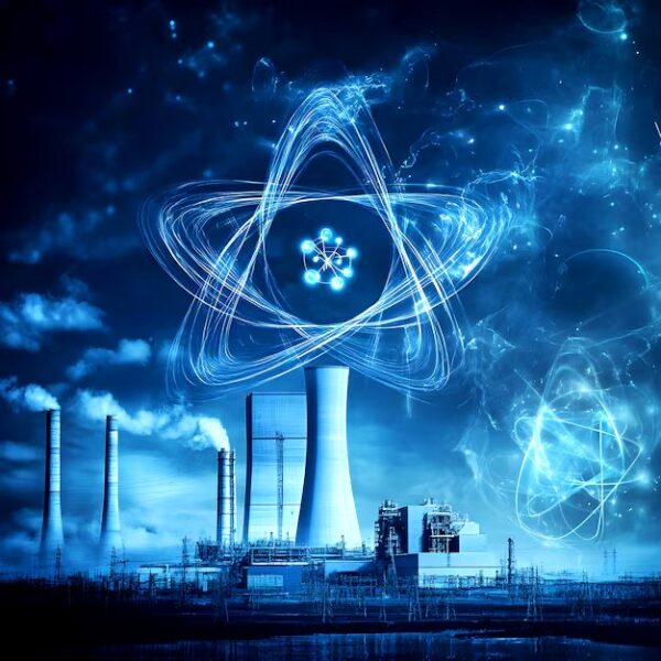 Қазақстанда АЭС құрылысы.