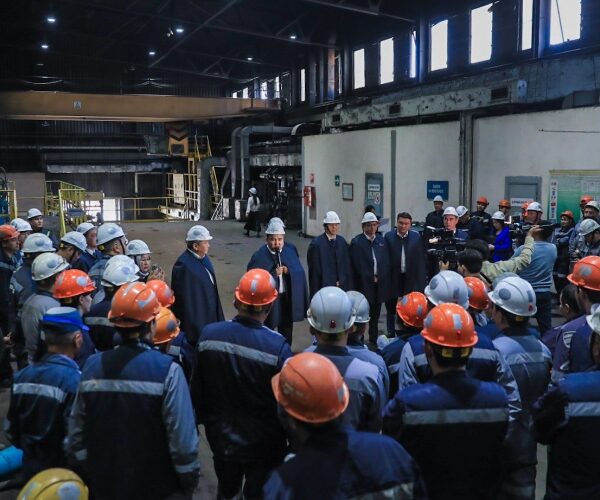 Халық штабы Ұлытау жұртшылығы ортасында