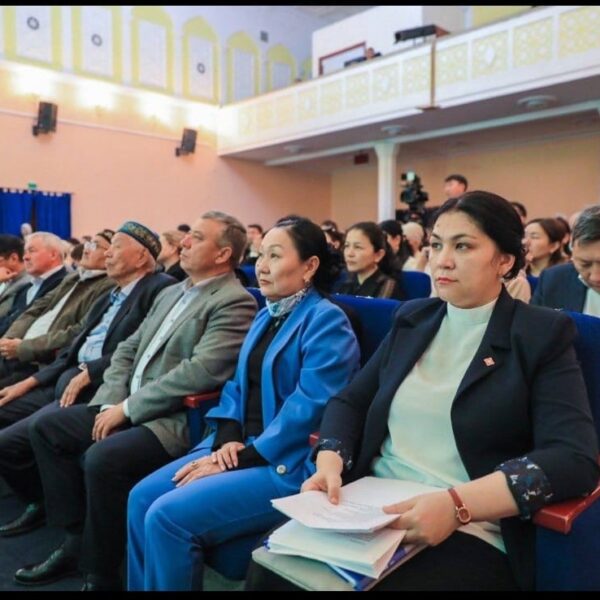 КҮПТІ ЕТКЕН КӨҢІЛДІ, КӨПТЕГЕН КҮДІК СЕЙІЛДІ