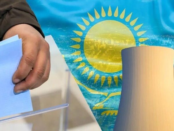 Бүгінгі таңдау, ертенгі болашағымыздың кепілі!