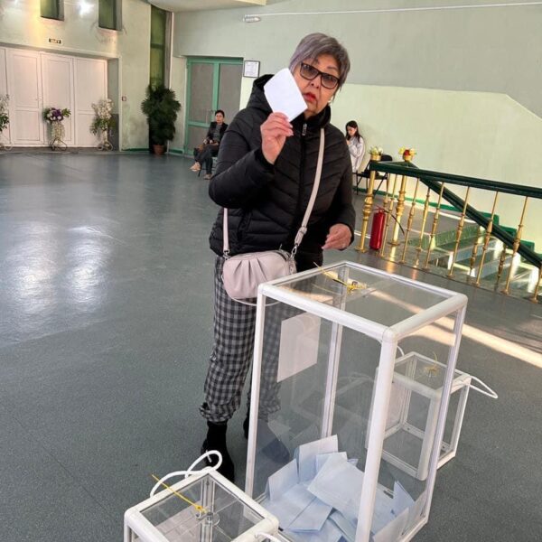 АЭС — ел болашағы!