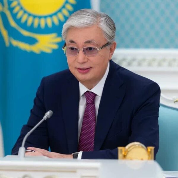 ЖОЛДАУ – ЕЛ БОЛАШАҒЫ