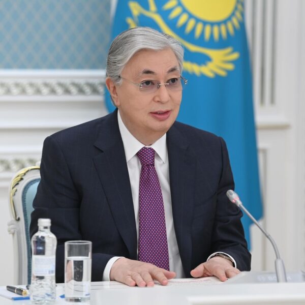 Жолдауға қолдау