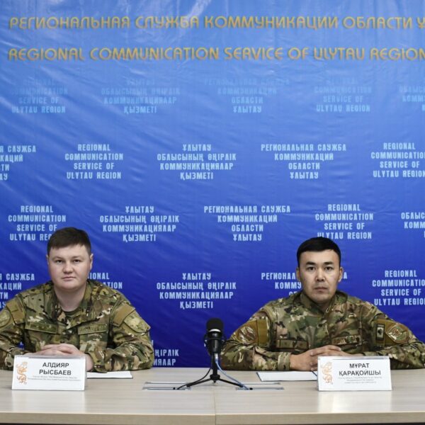 Жылыту маусымы кезеңіндегі өрт қауіпсіздігі!