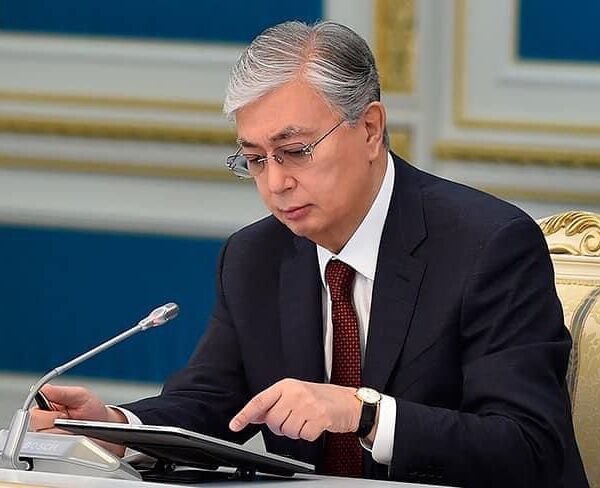 Жолдауға қолдау