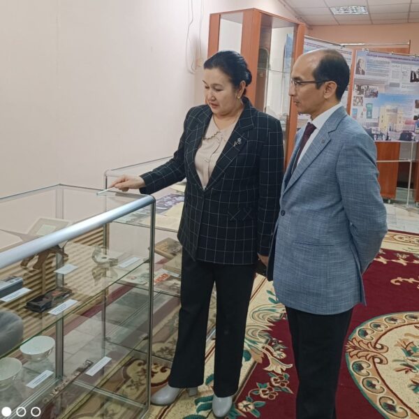 ҒЫЛЫМ КӨКЖИЕГІНДЕГІ ДАРА ТҰЛҒАЛАР