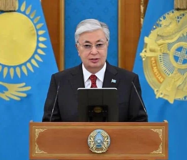 Жолдауға қолдау