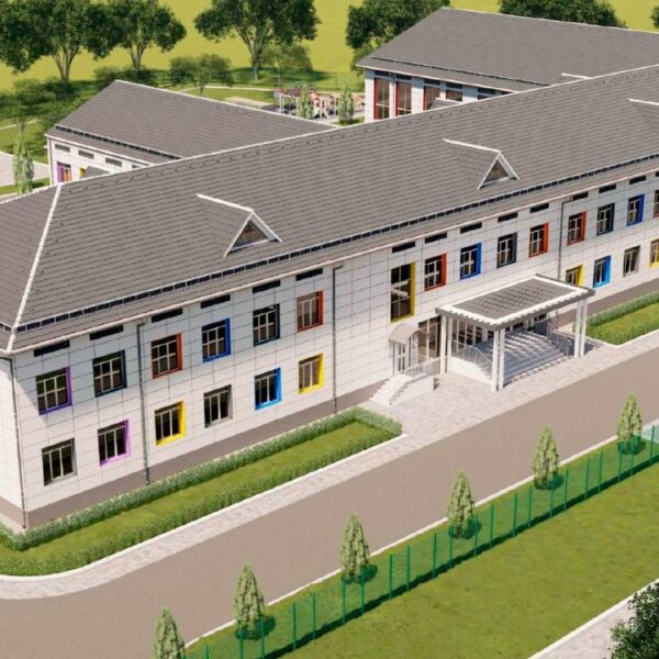 Жетісу облысы Рудничный ауылындағы апатты жағдайда тұрған мектептің орнына жаңа ғимарат салуға 2,6 млрд теңге бөлінді