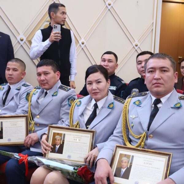 Ердің ерлігі еленді