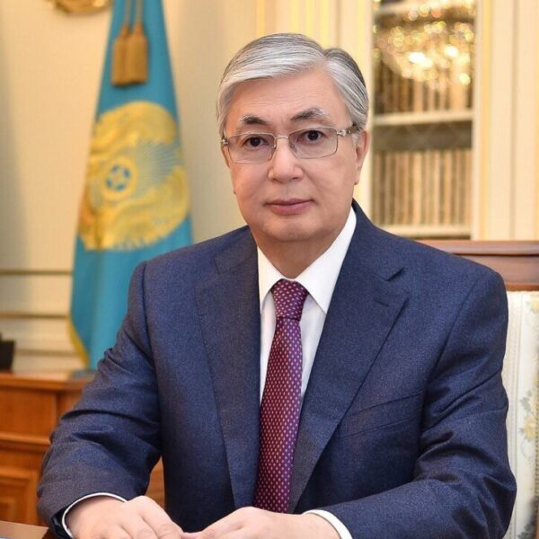 Жолдауға қолдау!