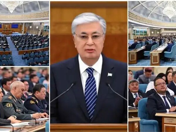 Жолдауға қолдау!