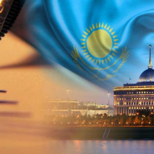 Жолдауға қолдау!