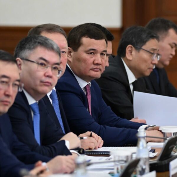 Қасым-Жомарт Тоқаев: