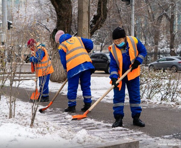 Еңбек адамы