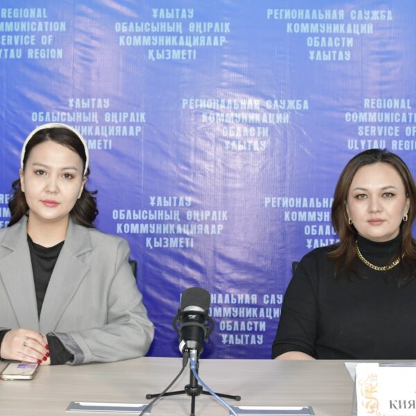 Жезқазған қаласында кезекті брифинг өтті
