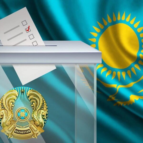 Сәтбаев қалалық аумақтық сайлау комиссиясының ХАБАРЛАМАСЫ