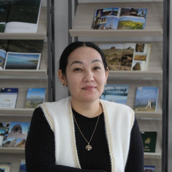 Табиғатты аялау – ұлттық идеология өзегі