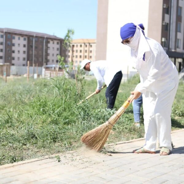 Таза Қазақстан