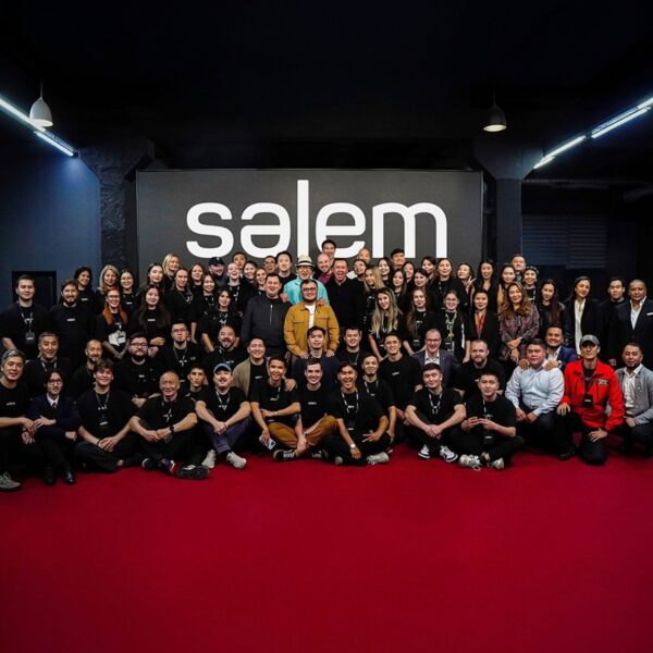 Salem, Джеки Чан!