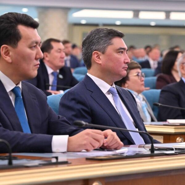 ⚡️Мемлекет басшысы: «Әлемде транзит үшін бәсеке күшейіп бара жатыр»
