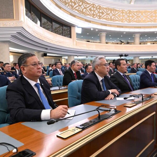 ⚡️Қасым-Жомарт Тоқаев экологиялық ағарту ісінің бірыңғай үлгісін енгізуге шақырды