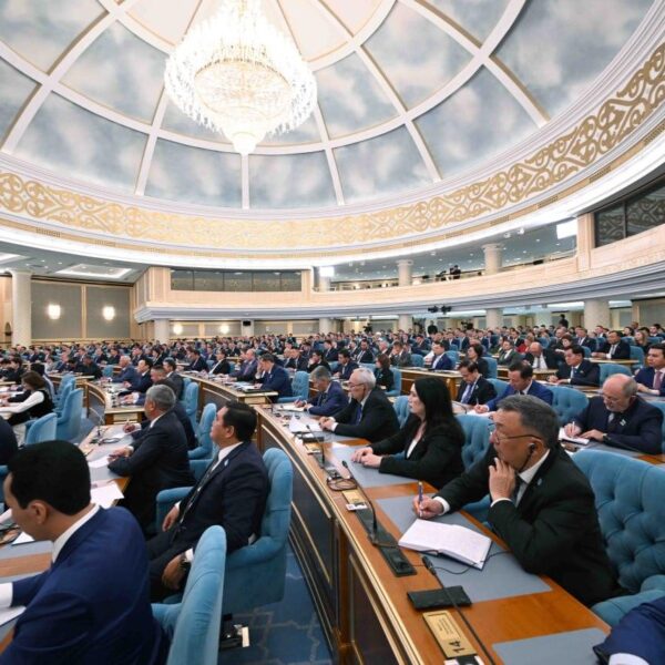 «Әлемде транзит үшін бәсеке күшейіп бара жатыр»