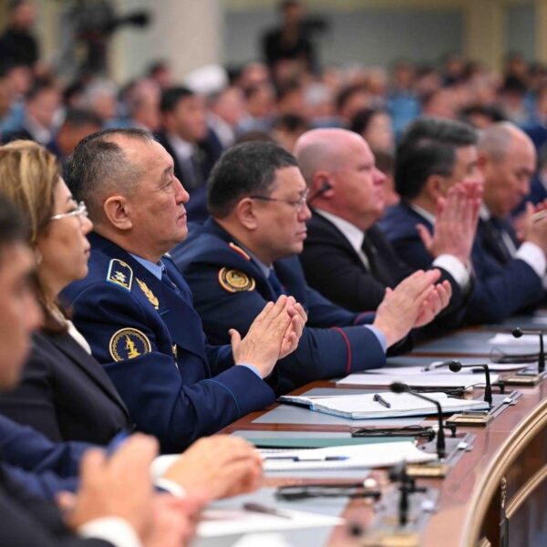 «Салықтан түскен әр теңге халықтың игілігіне жұмсалуға тиіс»