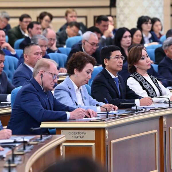 «Автокөлікпен жүк тасымалдауға арналған шекара маңындағы қызмет сапасын жақсартуды Үкімет пен әкімдіктерге тапсырамын»