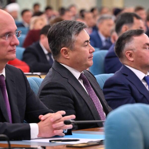 «Қазақстан Еуразиядағы көлік хабы болуға тиіс. Бұл – стратегиялық маңызы зор міндет»