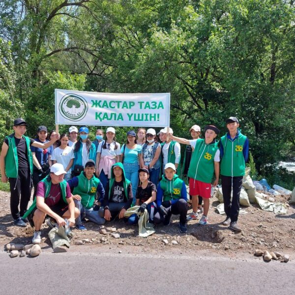 «Таза Қазақстан» — Президент Жолдауын жүзеге асырудағы нақты қадам