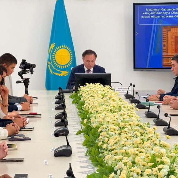 КАЖДЫЙ ШАГ В РАЗВИТИИ РЕГИОНА ЗНАЧИМ