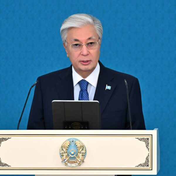 Мемлекет басшысы «Достық – Мойынты» теміржолының екінші желісін іске қост