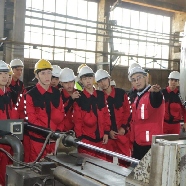 Жұмысшы мамандықтар жылы