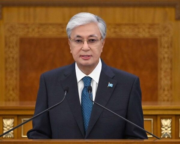 «Жасанды интеллект дәуіріндегі Қазақстан: цифрлы трансформация мен болашаққа бағдар»