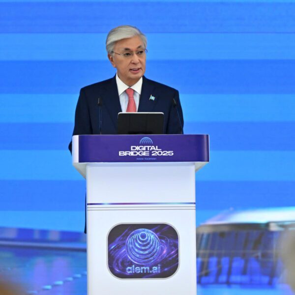 ⚡️Тоқаев: Жасанды интеллект дамыса да, адам санасы одан озық болуы тиіс