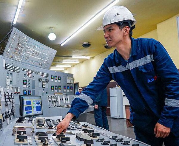 Жұмысшы мамандықтар жылы