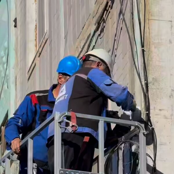 Қауіпсіздік пен тазалық: қала аулаларына 50 жаңа камера орнатылуда