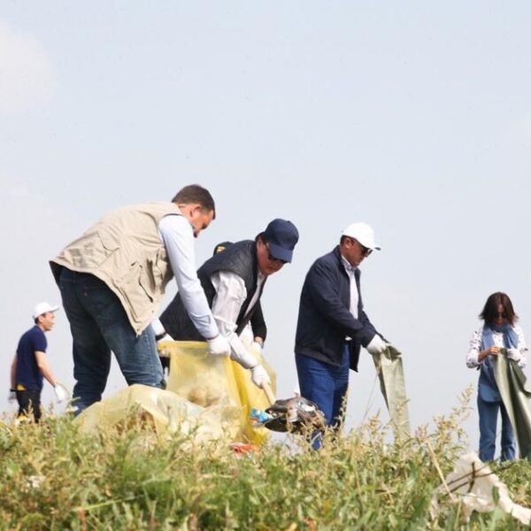 «Таза Қазақстан»