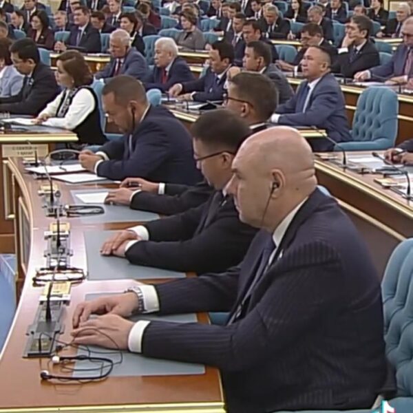 Су ресурстарын басқаруда бірыңғай цифрлық платформа құру – уақыт талабы ✅