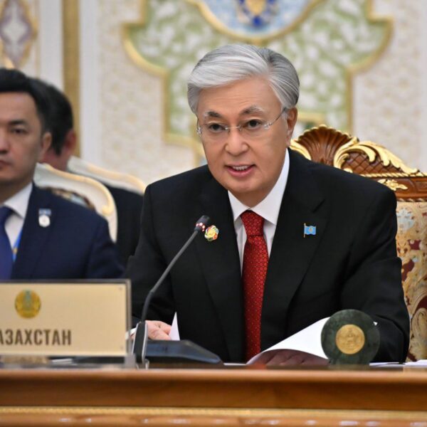 Президент: «Орталық Азия – қарқынды дамып келе жатқан әлеуеті мол аймақ