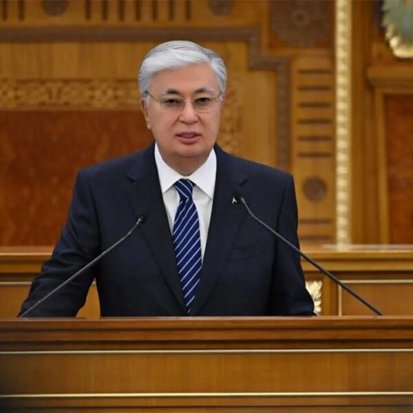 Қазақстанның цифрлық және экологиялық жаңғыруы