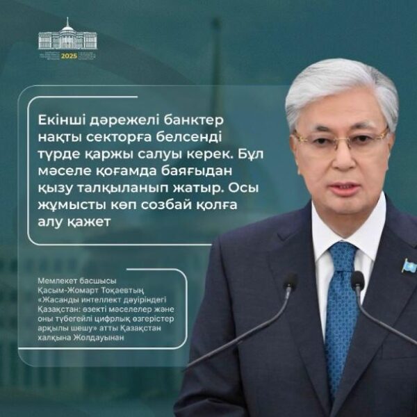 Екінші деңгейлі банктердің нақты секторды қаржыландырудағы рөлі