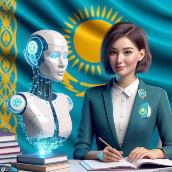 Мектеп оқушыларына арналған жасанды интеллект бағдарламасы – болашаққа бастайтын білім кілті