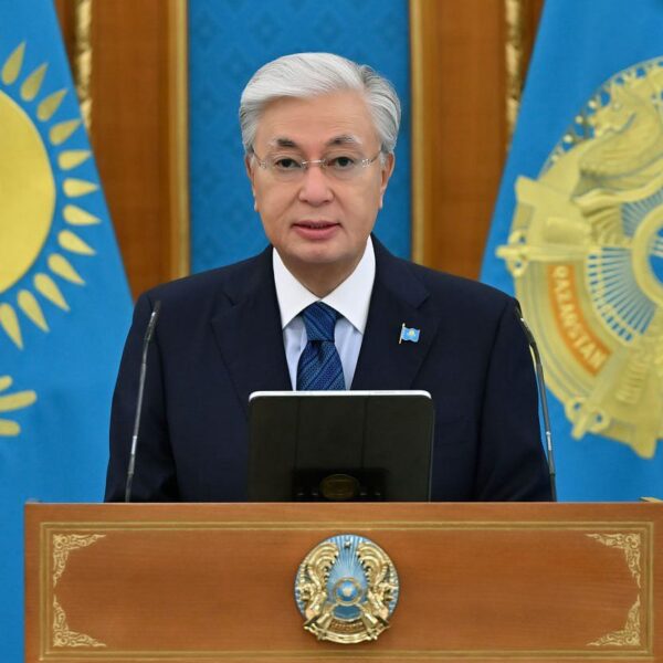 Президент құтқарушыларды кәсіби мерекесімен құттықтады