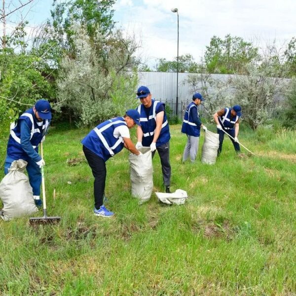 Таза Қазақстан