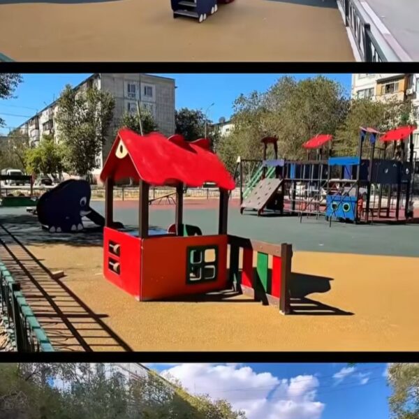 Сәтбаев қаласы — демалыс пен ойын алаңдары дамып келе жатқан заманауи қала