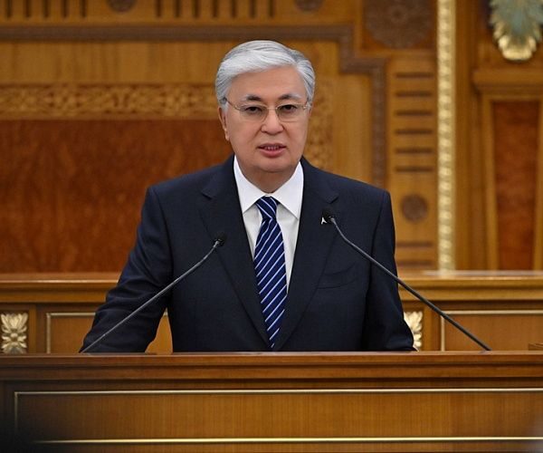 Оксана Жук: «Президент Жолдауы – ел дамуының жаңа кезеңіне жол ашатын нақты бағдар»