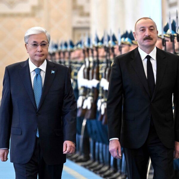 Қазақ пен әзербайжан бауырластығының жаңа белесі — Ақордадағы тарихи кездесу