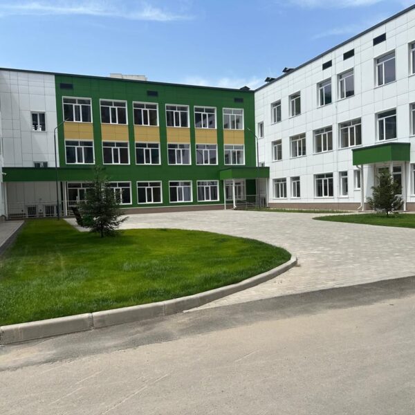 «Келешек мектептері» ұлттық жобасы