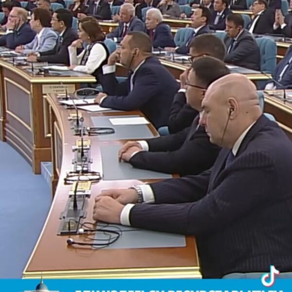 Су ресурстарын басқару – маңызды міндет